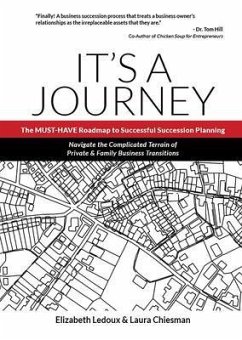It's a Journey (eBook, ePUB) - Ledoux, Elizabeth; Chiesman, Laura
