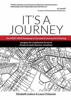 Cover It's a Journey (eBook, ePUB)