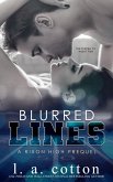 Blurred Lines (Rixon High, #0.5) (eBook, ePUB)