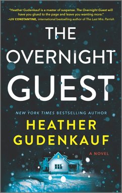 The Overnight Guest (eBook, ePUB) - Gudenkauf, Heather