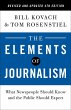 The Elements of Journalism, Revised and... - Bild 1