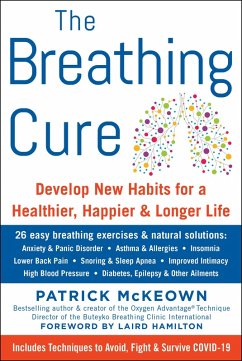 The Breathing Cure (eBook, ePUB) - McKeown, Patrick