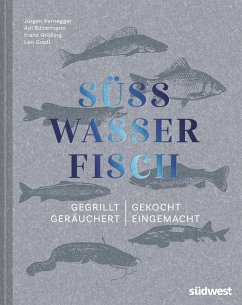 Süßwasserfisch (eBook, ePUB) - Kernegger, Jürgen