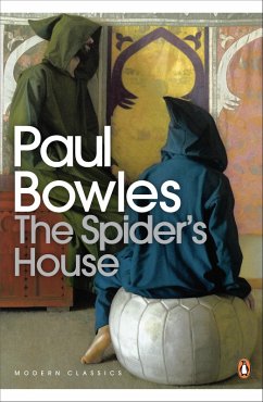The Spider's House (eBook, ePUB) - Bowles, Paul