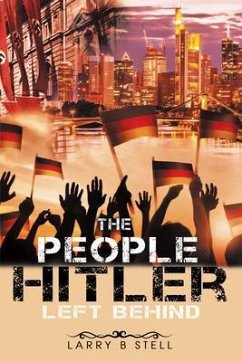 Cover The People Hitler Left Behind (eBook, ePUB)
