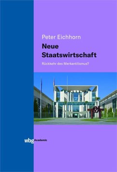 Neue Staatswirtschaft (eBook, PDF) - Eichhorn, Peter