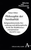 Philosophie der Nondualität (eBook, PDF)