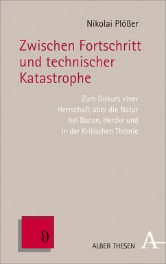 Zwischen Fortschritt und technischer Katastrophe (eBook, PDF) - Plößer, Nikolai