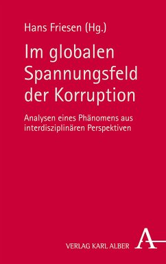 Im globalen Spannungsfeld der Korruption (eBook, PDF)