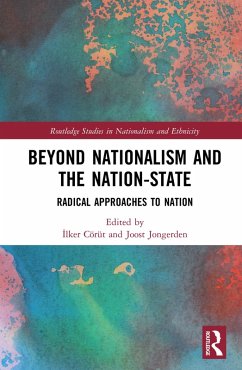 Cover Beyond Nationalism and the Nation-State (eBook, PDF)