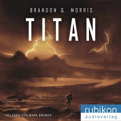 Titan (Eismond 2) (MP3-Download) - Morris, Brandon Q.