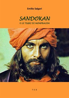 Sandokan e le tigri di Mompracem (eBook, ePUB) - Salgari, Emilio