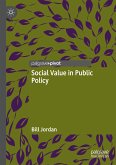 Social Value in Public Policy (eBook, PDF)