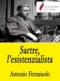 Sartre, l'esistenzialista (eBook, ePUB)