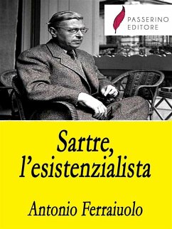 Cover Sartre, l'esistenzialista (eBook, ePUB)