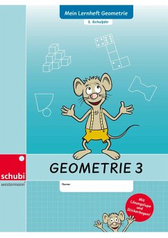 Mein Lernheft Geometrie. 3. Schuljahr - Seifert, Dr. Christian