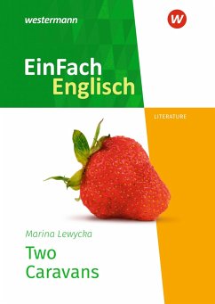 Two Caravans. EinFach Englisch New Edition Textausgaben - Frenken, Wiltrud;Prischtt, Brigitte;Luz, Angela