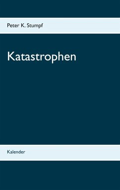 Katastrophen - Stumpf, Peter K.