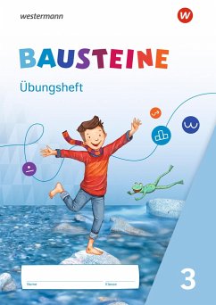 BAUSTEINE Sprachbuch 3. Übungsheft - Bauch, Björn;Dirzus, Ulrike;Hinze, Gabriele