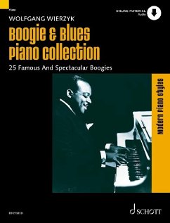 Boogie & Blues Piano Collection - Wierzyk, Wolfgang