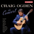 Craig Ogden In Concert