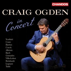 Craig Ogden In Concert - Ogden,Craig