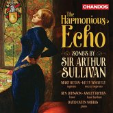 The Harmonious Echo-Lieder