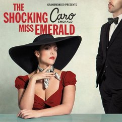 The Shocking Miss Emerald - Emerald,Caro