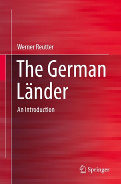 The German Länder - Reutter, Werner