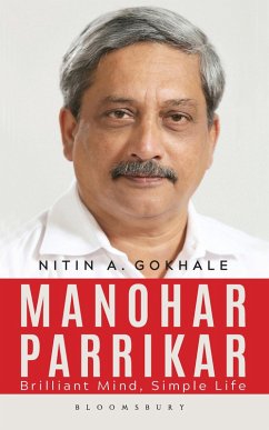 Cover Manohar Parrikar (eBook, ePUB)