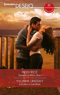 Cover Esperanças ocultas - Amores e mentiras (eBook, ePUB)