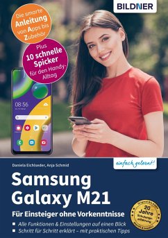 Samsung Galaxy M21 (eBook, PDF) - Schmid, Anja; Eichlseder, Daniela