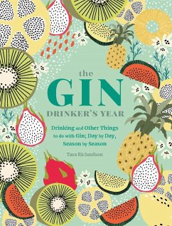 Cover The Gin Drinker's Year (eBook, ePUB)
