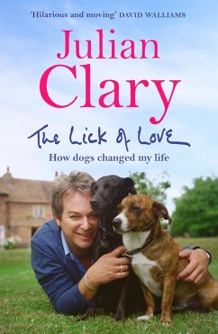 The Lick of Love (eBook, ePUB) - Clary, Julian