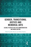 Gender, Transitional Justice and Memorial Arts (eBook, ePUB)