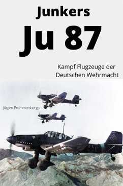 Cover Junkers Ju 87 (eBook, ePUB)