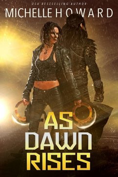 As Dawn Rises (The Vassi Contact, #2) (eBook, ePUB) - Howard, Michelle
