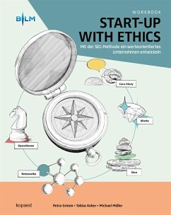 WORKBOOK START-UP WITH ETHICS (eBook, PDF)