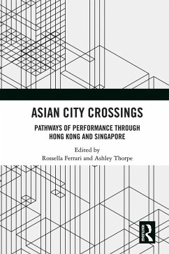 Cover Asian City Crossings (eBook, PDF)