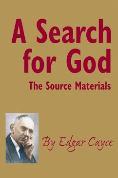 A Search for God (eBook, ePUB) - Cayce, Edgar