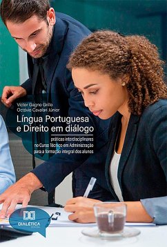 Língua Portuguesa e Direito em diálogo (eBook, ePUB) - Grillo, Victor Gagno; Júnior, Octávio Cavalari