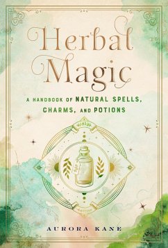 Herbal Magic (eBook, ePUB) Cover Herbal Magic (eBook, ePUB)