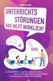 Unterrichtssörungen – Das hilft wirklich (eBook, ePUB)