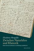 Zwischen Naturlehre und Rhetorik (eBook, PDF)