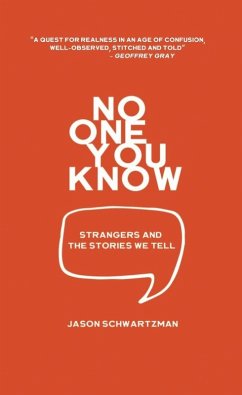 No One You Know (eBook, ePUB) - Schwartzman, Jason