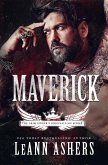 Maverick (Grim Sinner's MC Originals, #2) (eBook, ePUB)