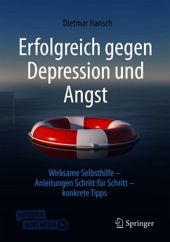 Erfolgreich gegen Depression und Angst (eBook, PDF) - Hansch, Dietmar