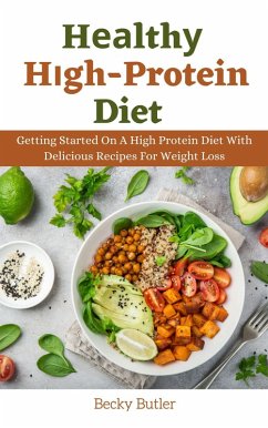 Cover H¿¿lth¿ H¿gh Protein Diet (eBook, ePUB)
