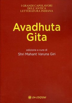 Cover Avadhuta Gita (eBook, ePUB)