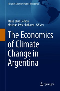 The Economics of Climate Change in Argentina (eBook, PDF)